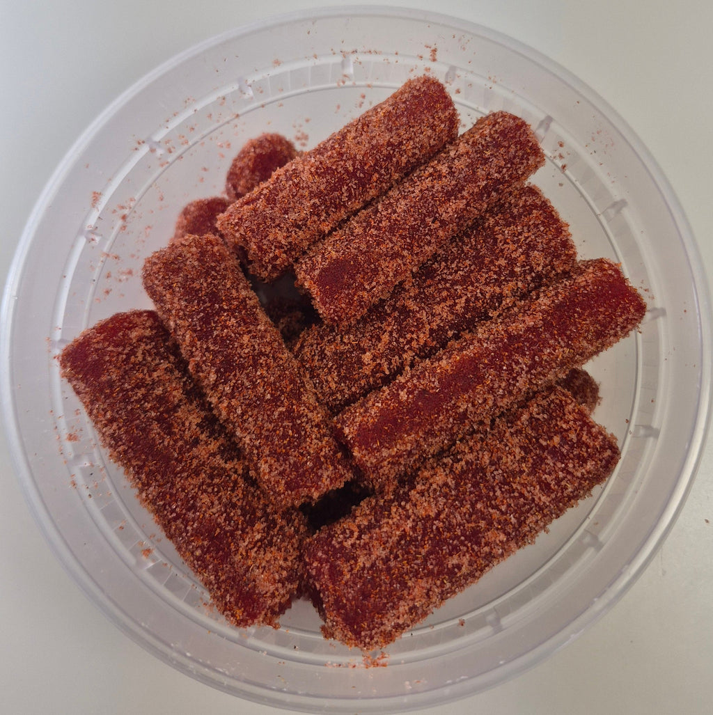 The Authentic Taste of Mexican Snacks