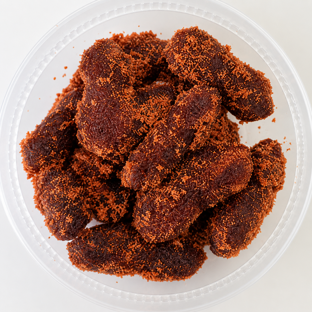Sweet, Spicy, and Everything in Between