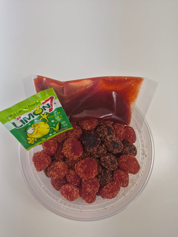 Spicy Gushers