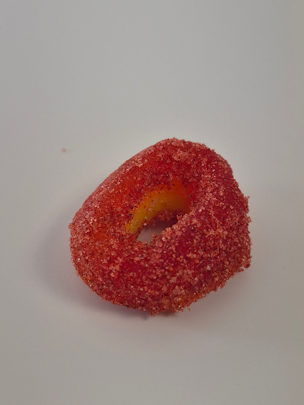 Peach rings