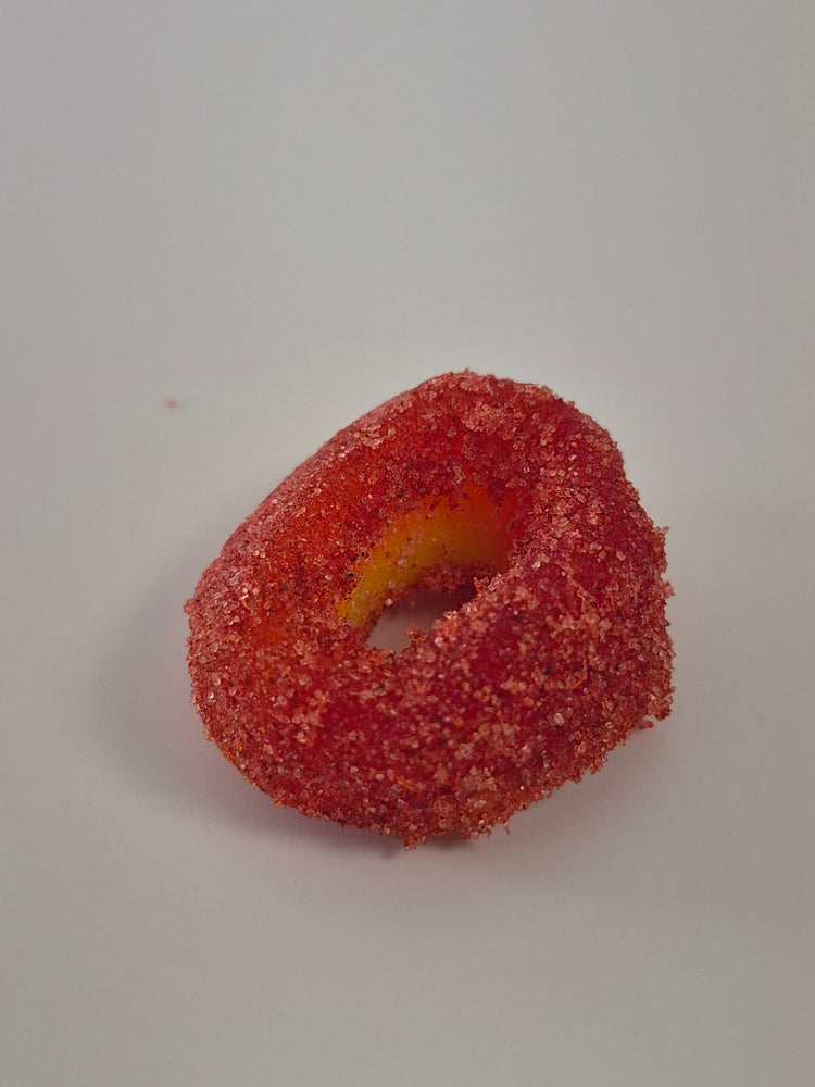 Peach rings