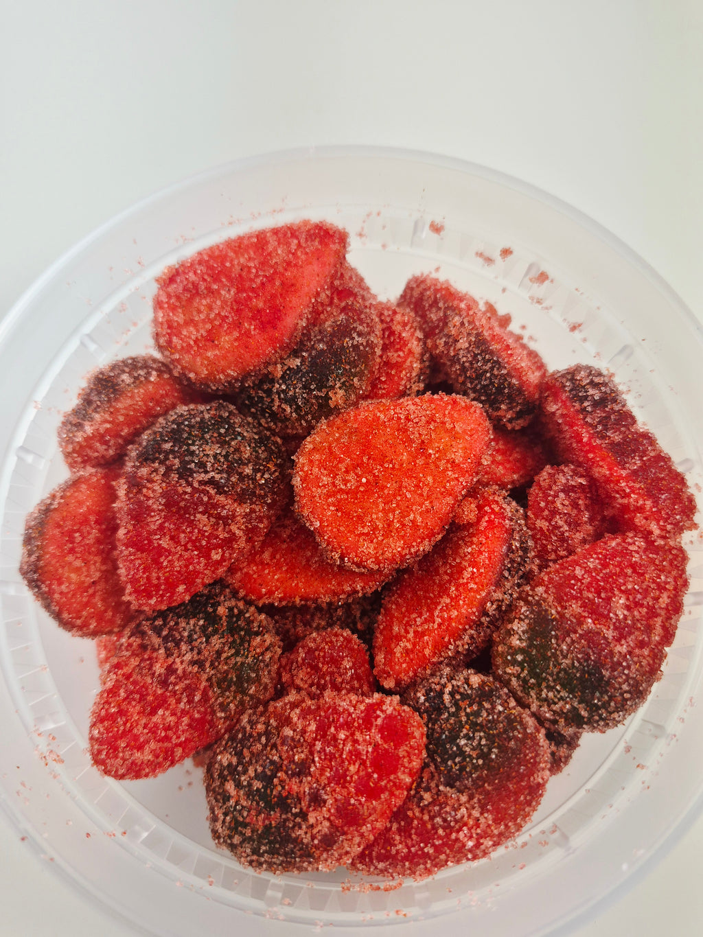 Tropical Bundle Candies Pine apple, strawberry, manguitos ,watermelon ,cherries and kiwis