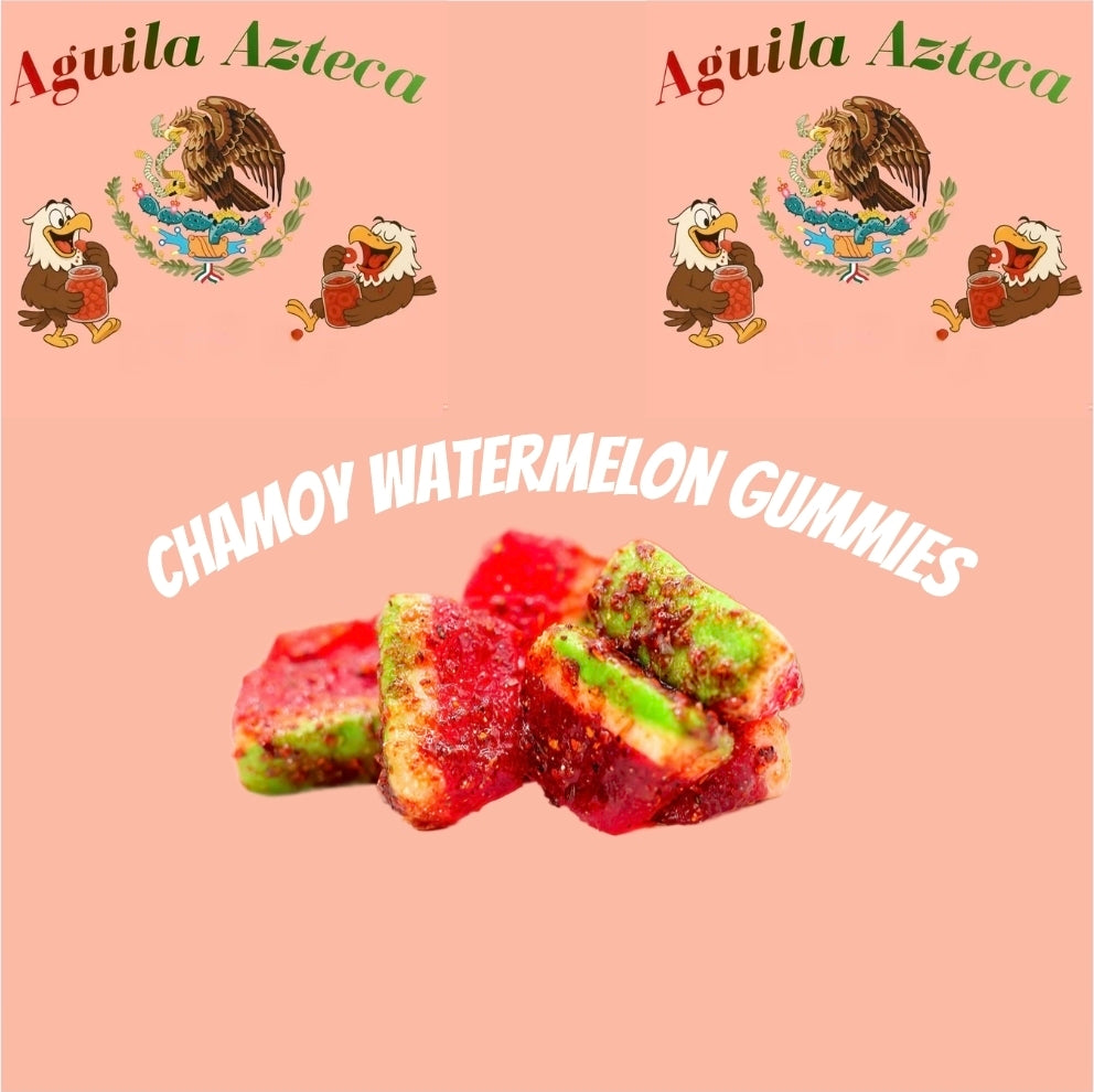 Bundle kiwis,manguitos , worms and watermelon slices