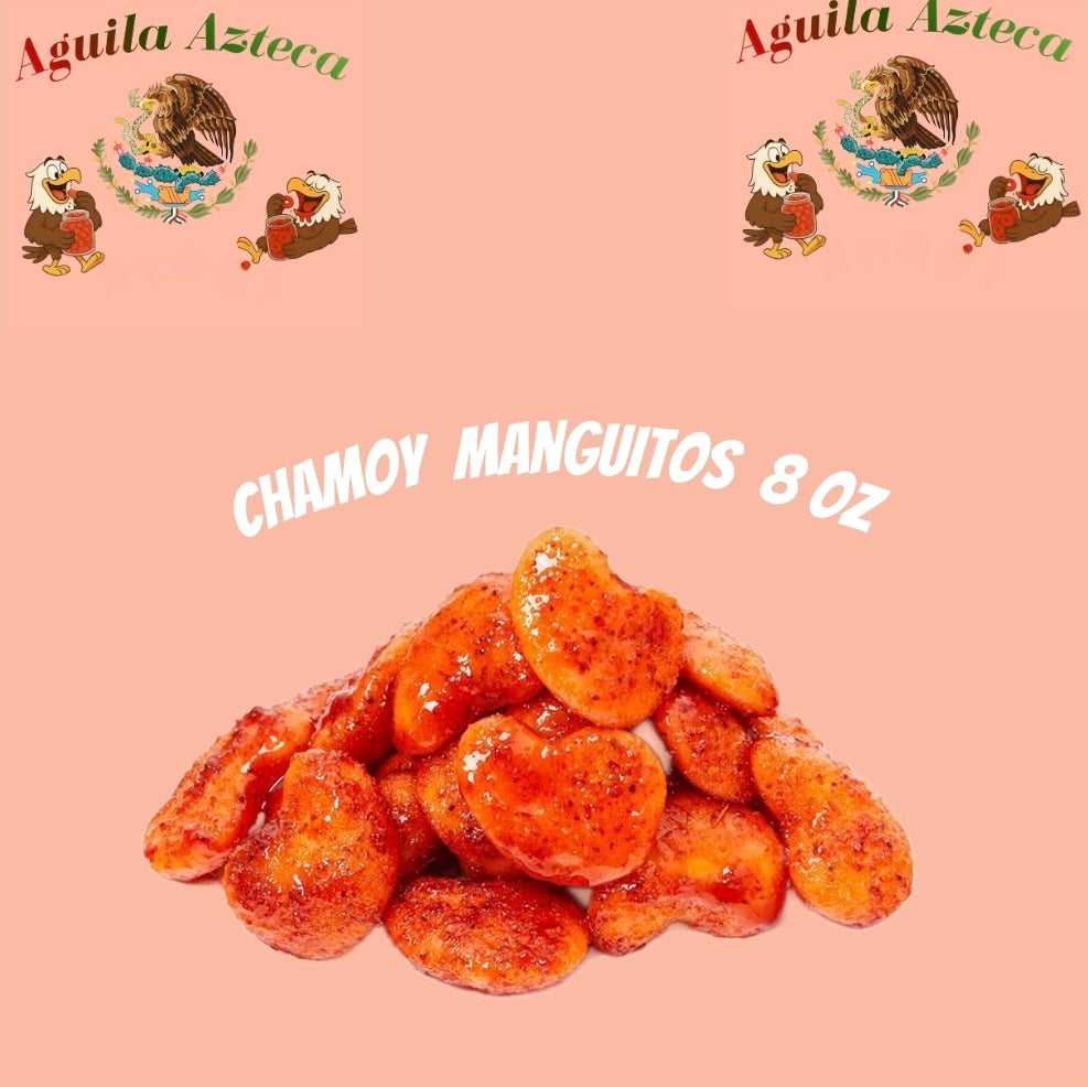 Mangos  Enchilados