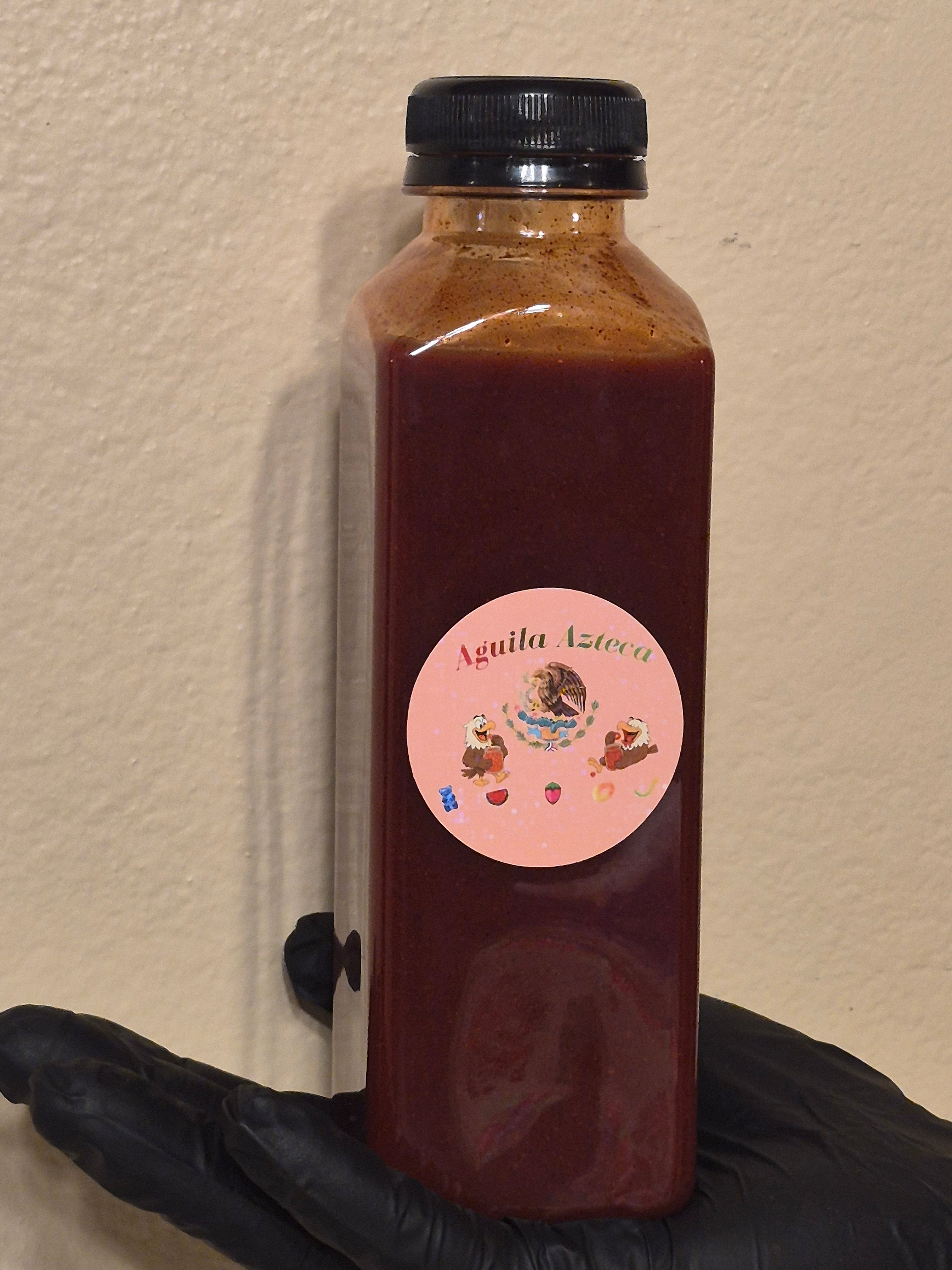 Chamoy Bottle 12oz 4 bottles