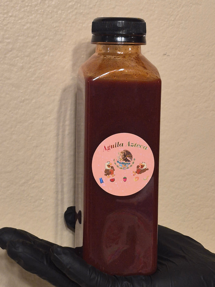 Chamoy Bottle 12oz 4 bottles