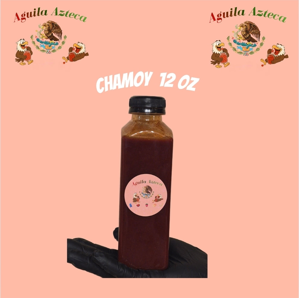 Chamoy Bottle 12oz 4 bottles