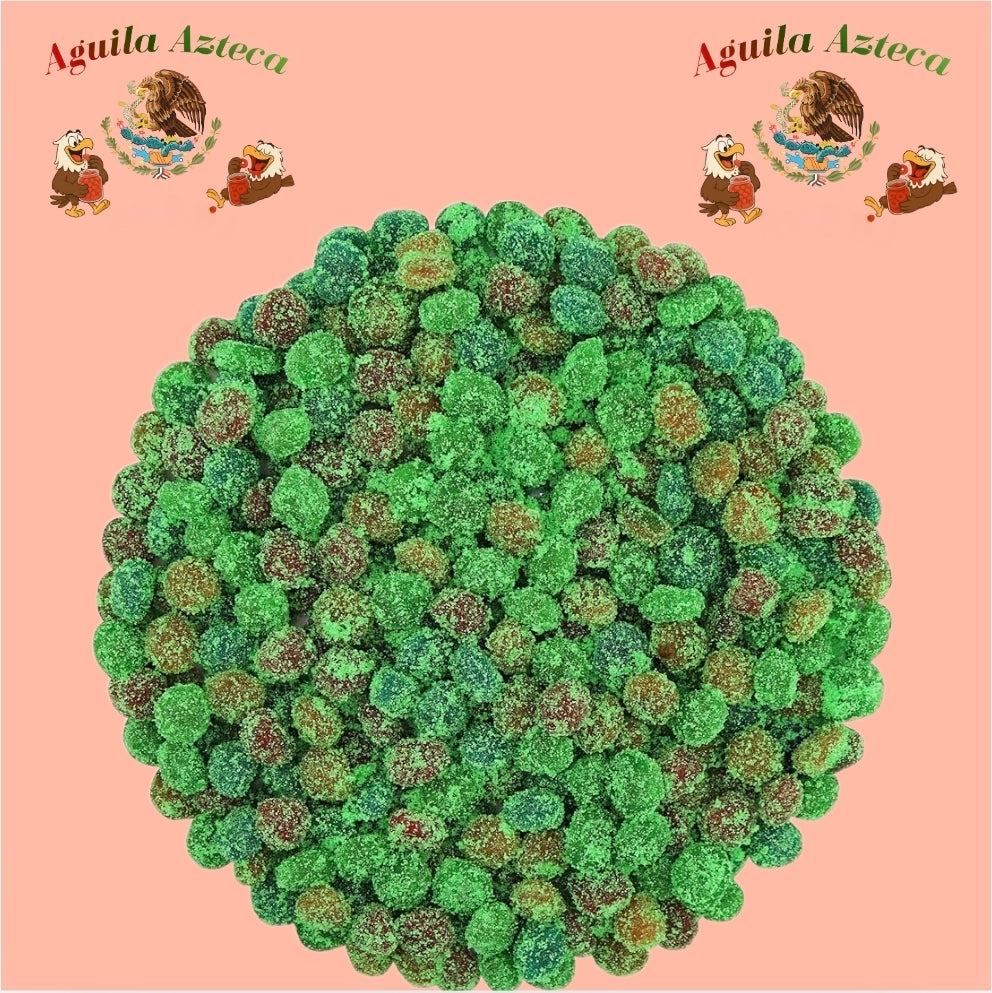 Big Bundle Of Sour candies
