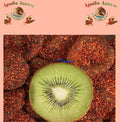 Bundle kiwis,manguitos , worms and watermelon slices