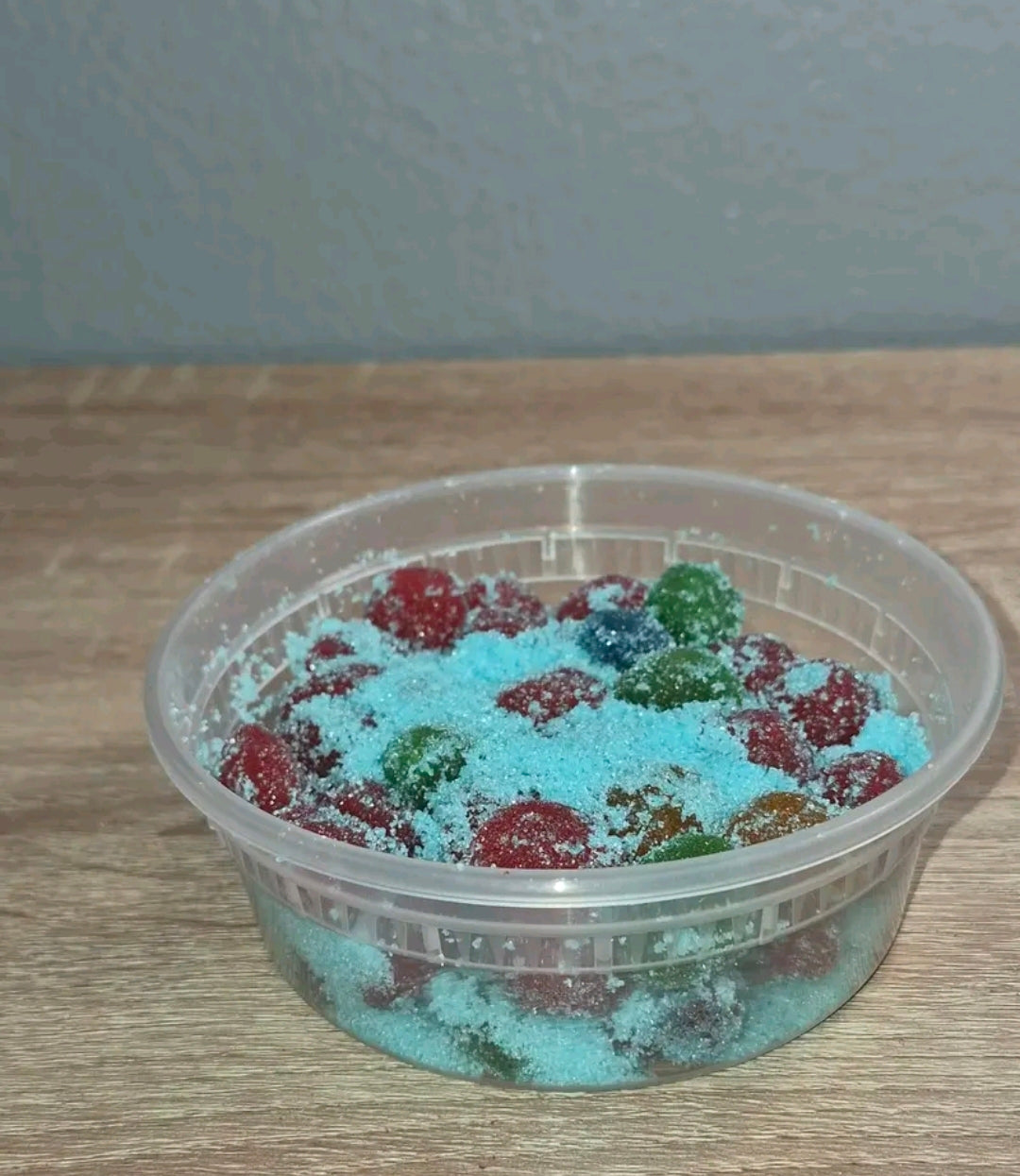 Big Bundle Of Sour candies
