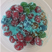 Sour gushers